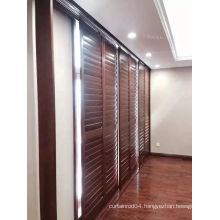 Plantation Wood Shutter (SGD-S-6205)